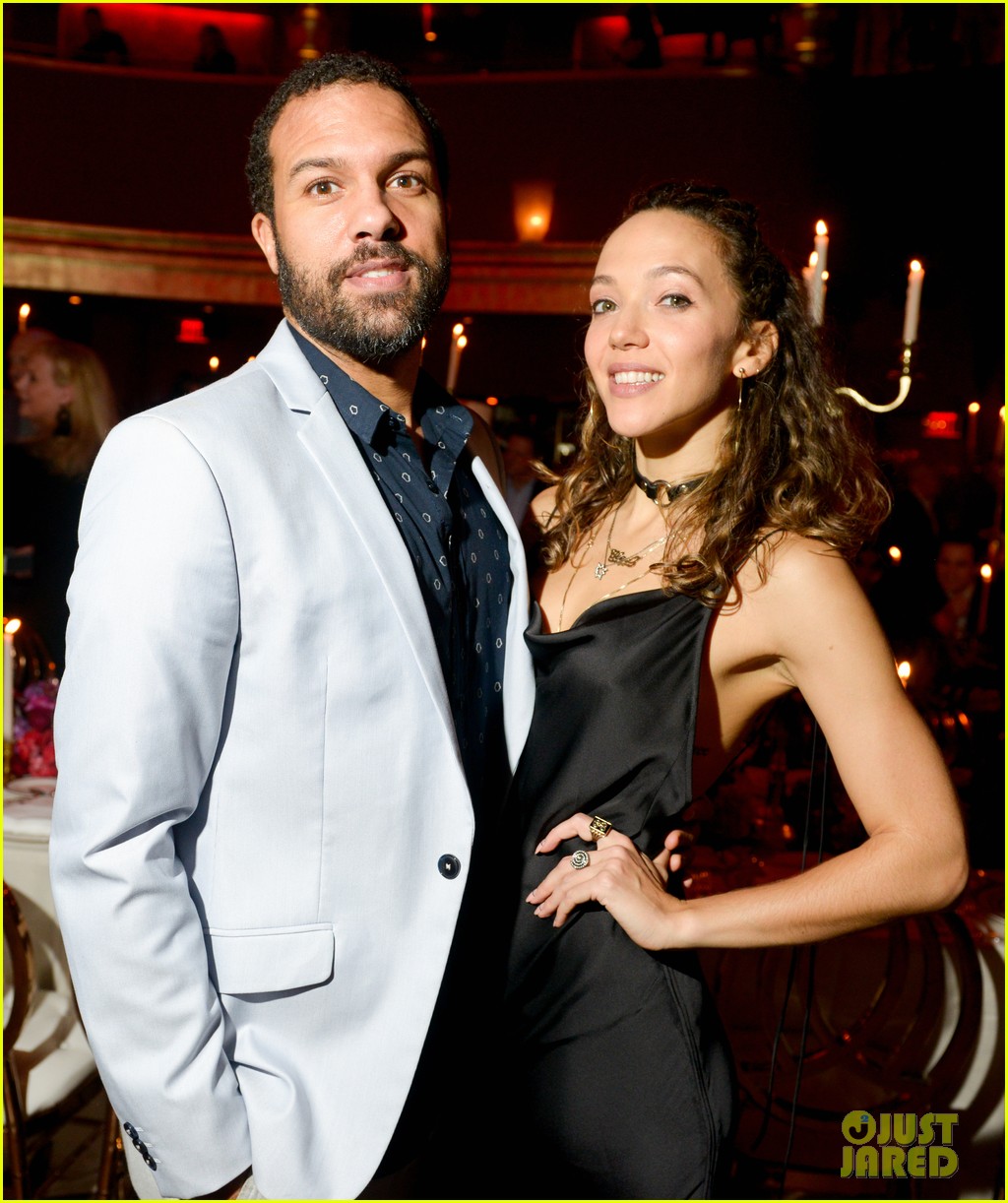 Laura Harrier, Candice Swanepoel & More Celebrate Bvlgari's Art