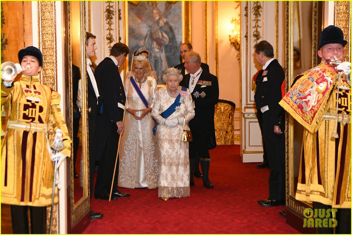 Kate Middleton Wears Princess Diana's Favorite Tiara to Royal Reception