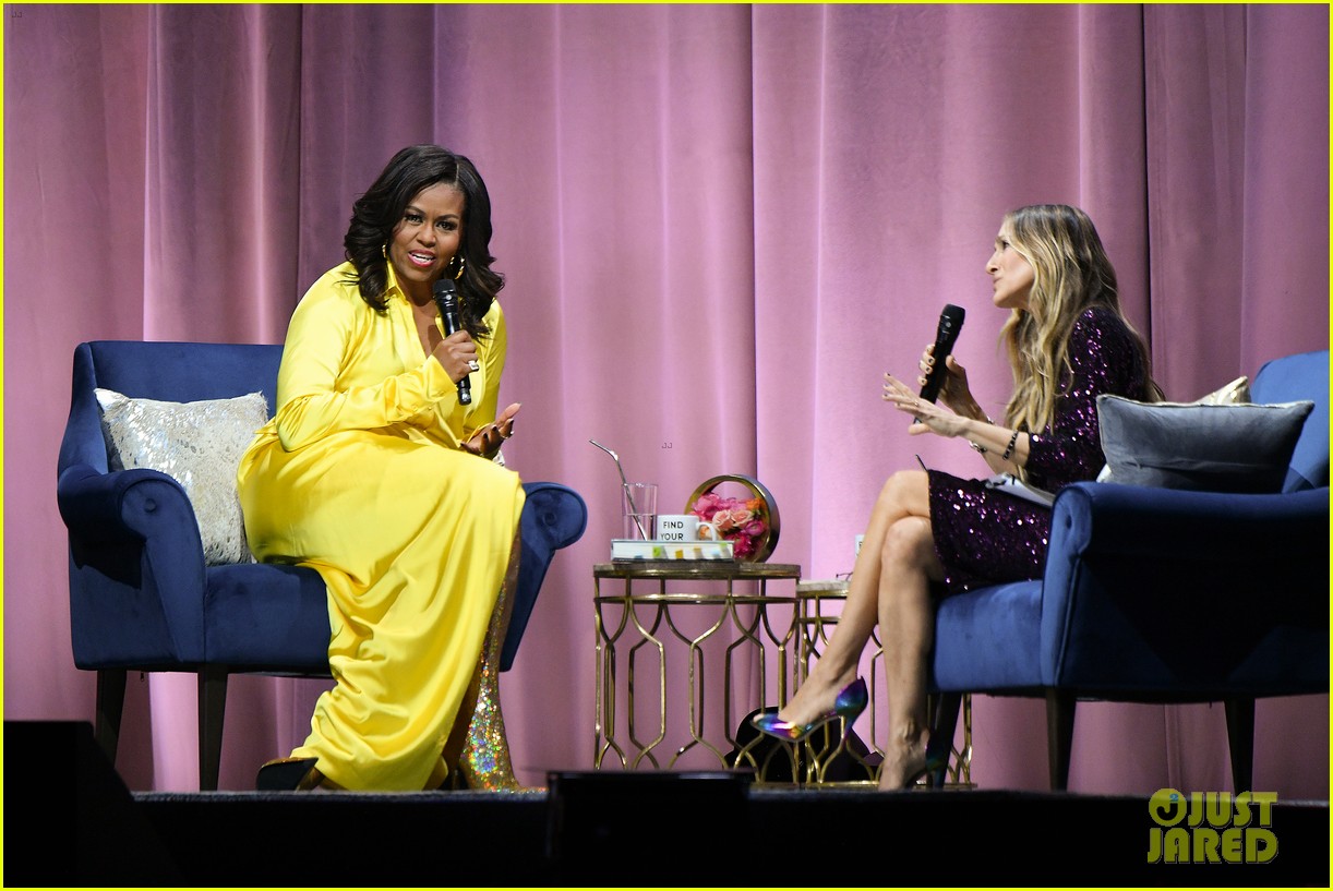 michelle obama wearing boots
