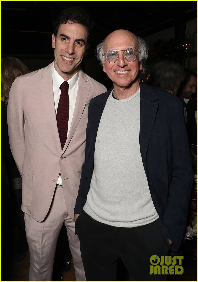 Brad Pitt, Timothée Chalamet, Katy Perry & More Get Festive at Amazon