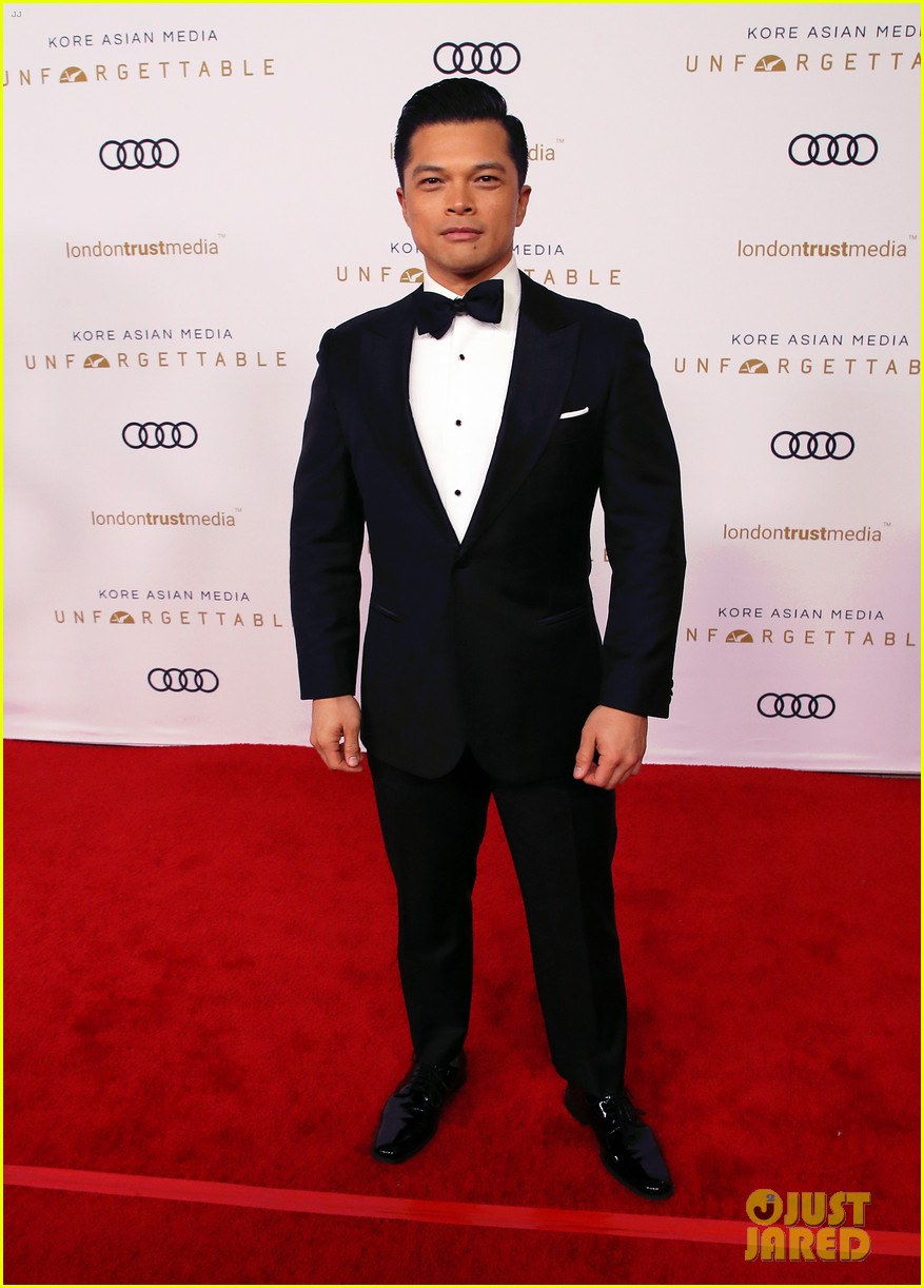 John Cho, 'Crazy Rich Asians' Cast & More Honored at Unforgettable Gala
