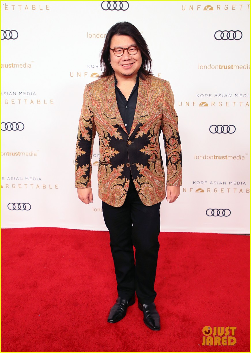 John Cho, 'Crazy Rich Asians' Cast & More Honored at Unforgettable Gala