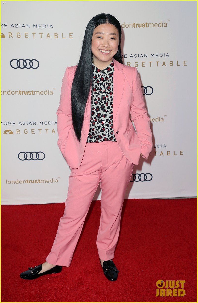 John Cho, 'Crazy Rich Asians' Cast & More Honored at