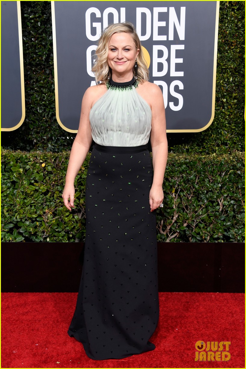 maya rudolph dress golden globes