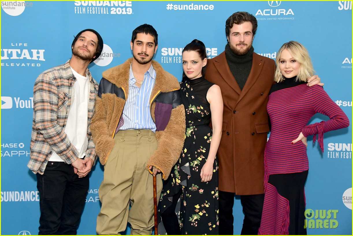 Beau Mirchoff, Avan Jogia, & Tyler Posey Premiere 'Now Apocalypse' at