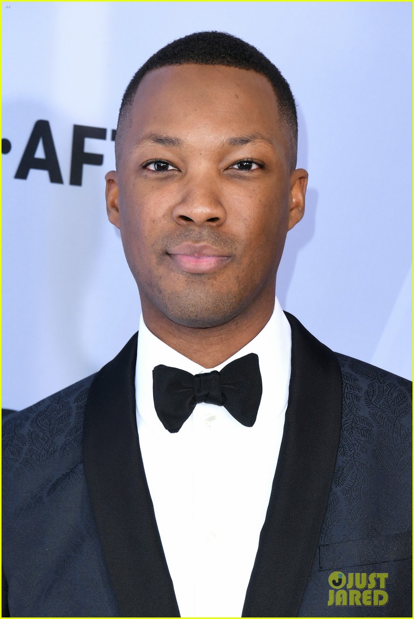 John David Washington & Adam Driver Join 'BlacKkKlansman' Cast at SAG