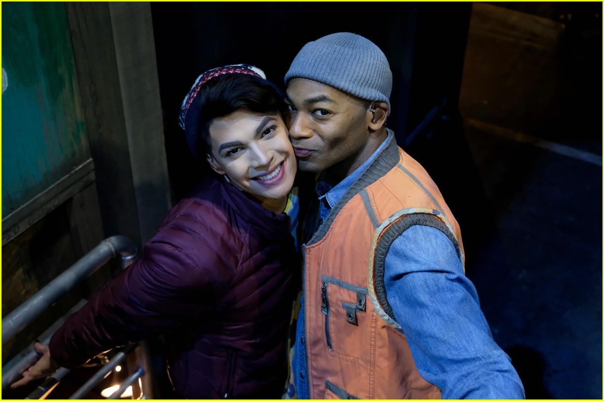 Rent Live's Brandon Victor Dixon Reveals Favorite Collins Song Photo 4217796 Brandon Victor