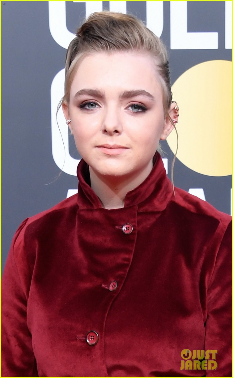 Elsie Fisher & Bo Burnham Bring 'Eighth Grade' to Golden Globes 2019