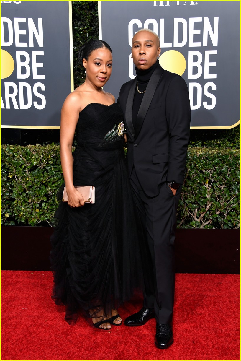 Taraji P. Henson, Octavia Spencer, & Janelle Monae Hit the Golden