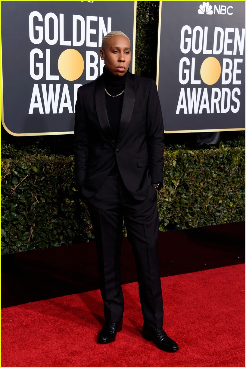 Taraji P. Henson, Octavia Spencer, & Janelle Monae Hit the Golden