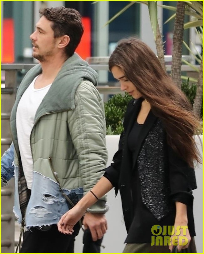 James Franco Girlfriend Isabel Pakzad Have An Afternoon Movie