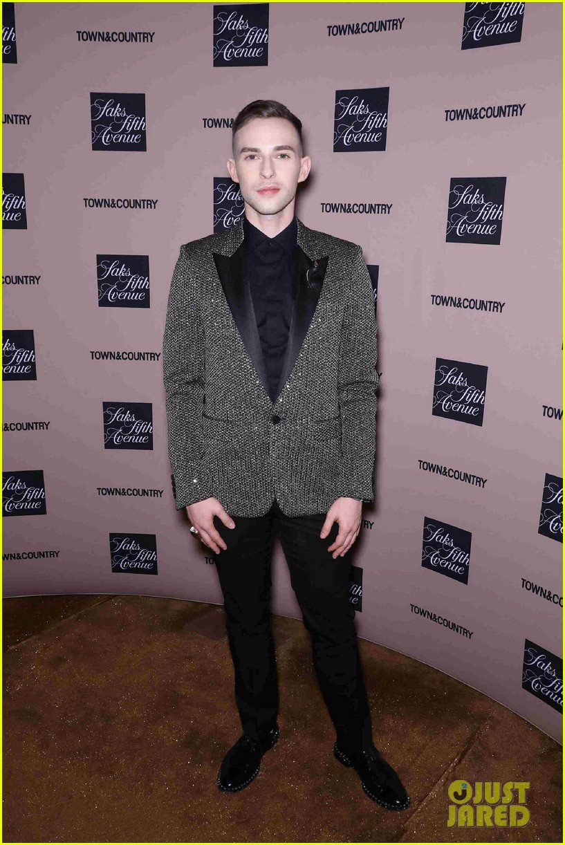 Doutzen Kroes, Kelly Ripa & Hilary Rhoda Step Out for Town & Country