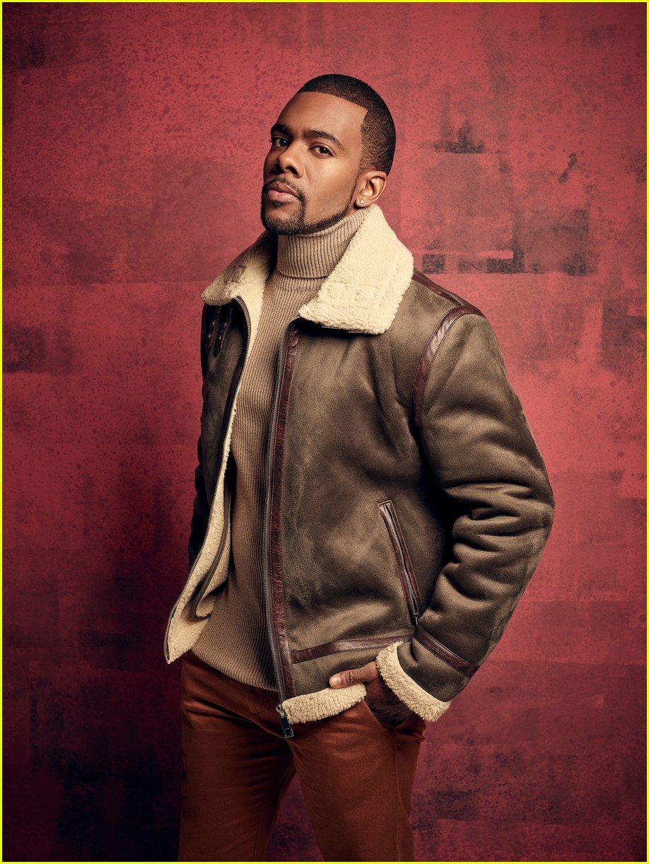 Rent Live's Mario Denies That He's Dating CoStar Tinashe Photo