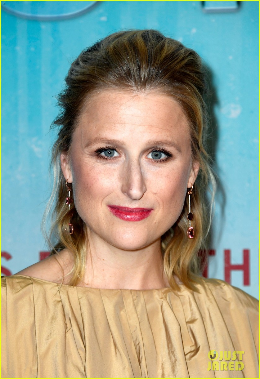 Matthew McConaughey Supports Mahershala Ali & 'True Detective' Cast at