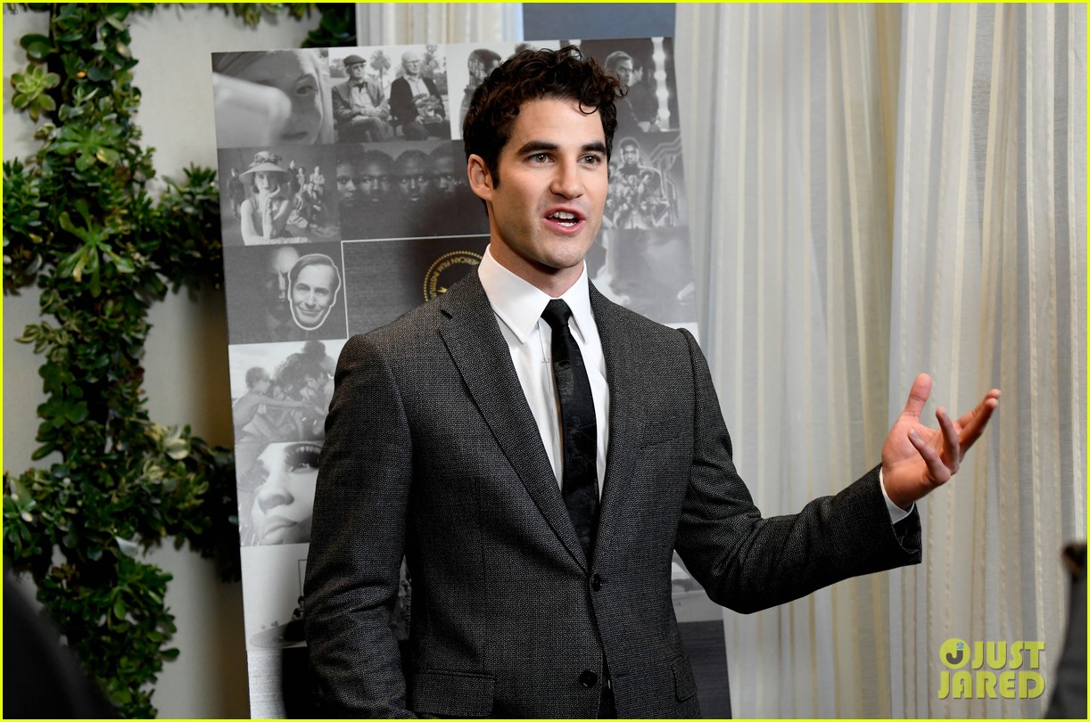 Ryan Murphy Joins 'Versace' & 'Pose' Casts at AFI Awards 2019: Photo