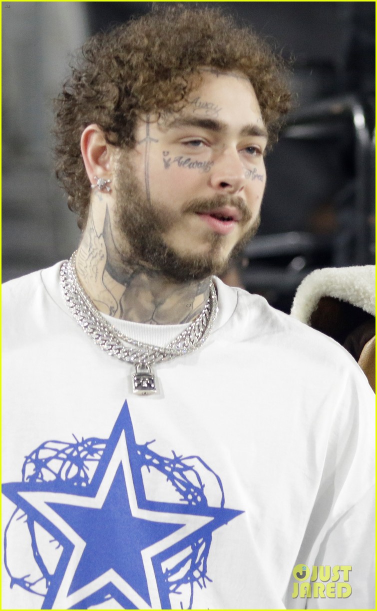 post malone cowboys jersey