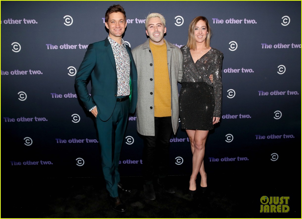 the other two premiere