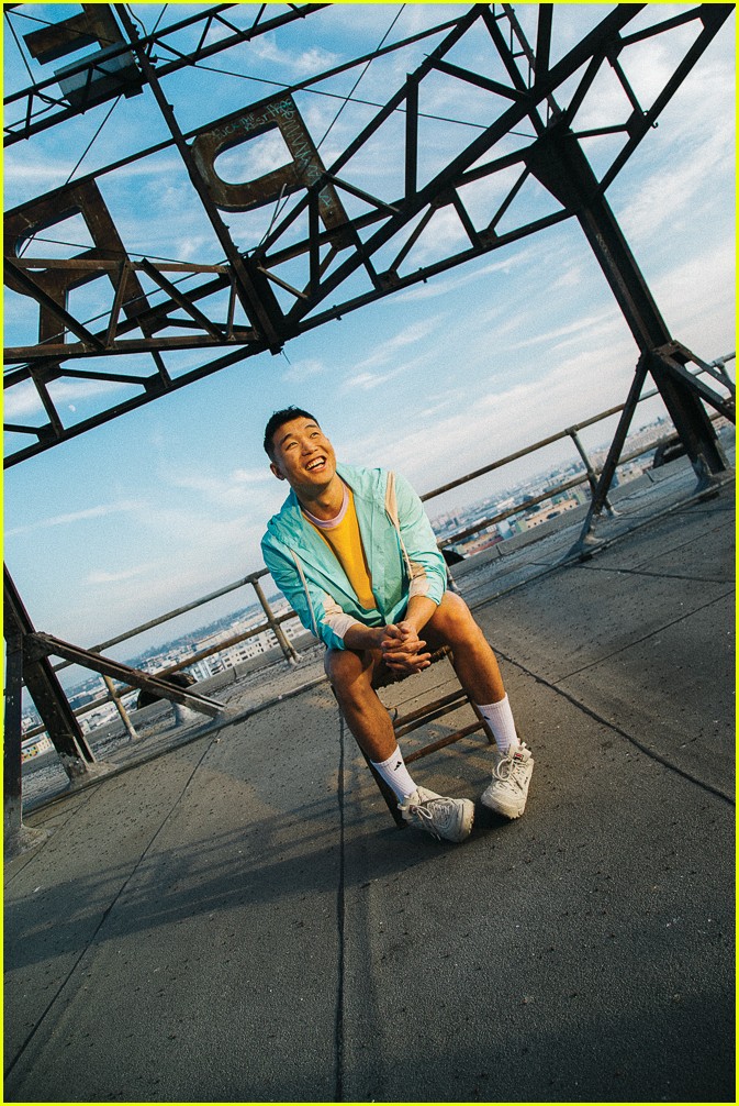 Cole Sprouse Photographs Young Hollywood for WSJ. Magazine Portfolio