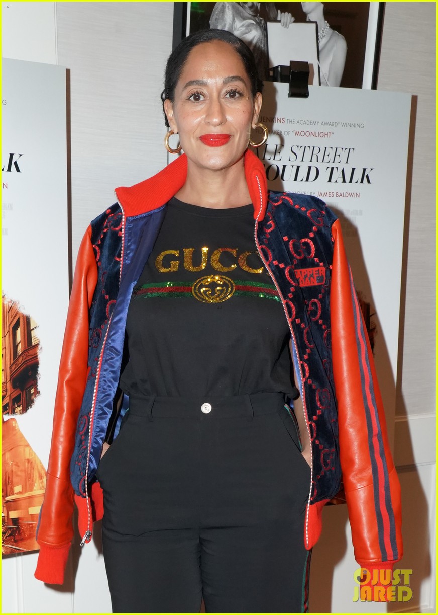 Gabrielle Union & Tracee Ellis Ross Support 'If Beale Street Could Talk