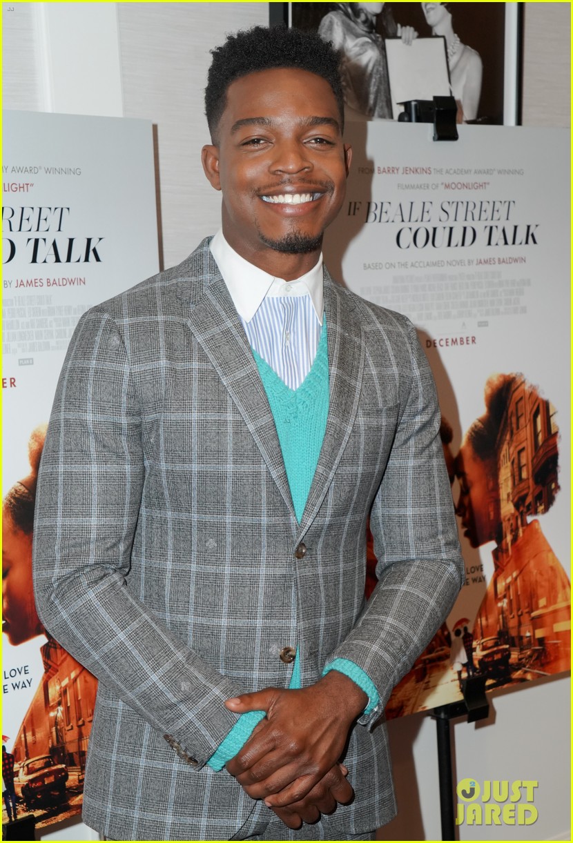 Gabrielle Union & Tracee Ellis Ross Support 'If Beale Street Could Talk