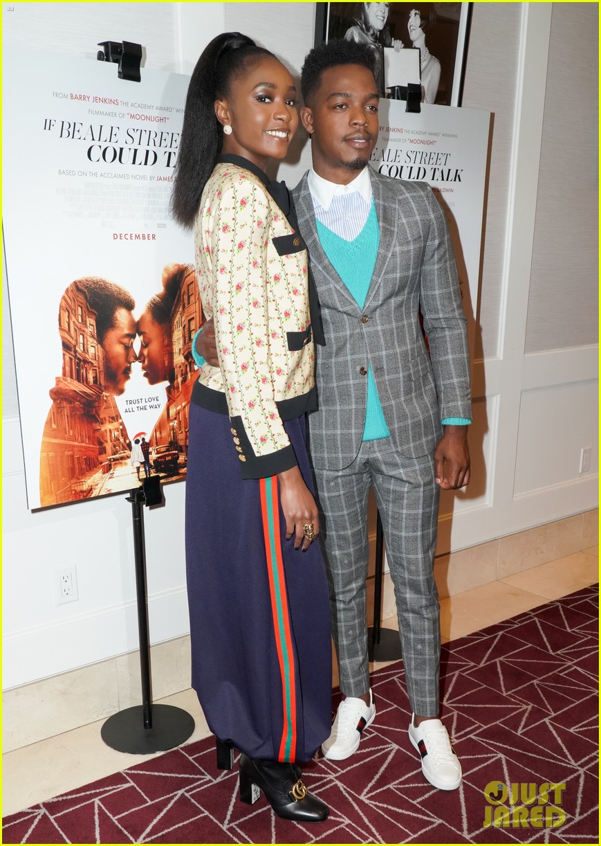 Gabrielle Union & Tracee Ellis Ross Support 'If Beale Street Could Talk