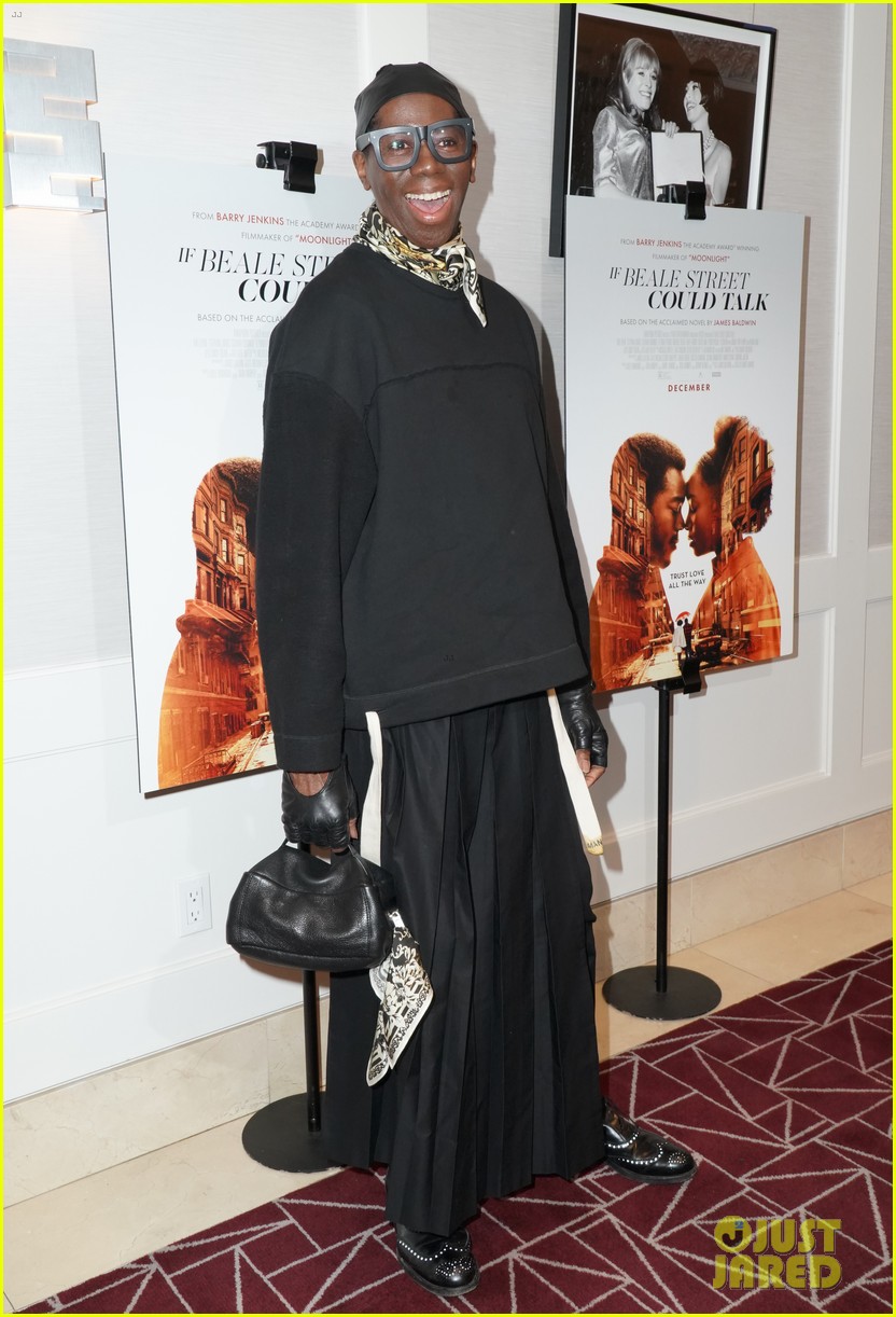 Gabrielle Union & Tracee Ellis Ross Support 'If Beale Street Could Talk