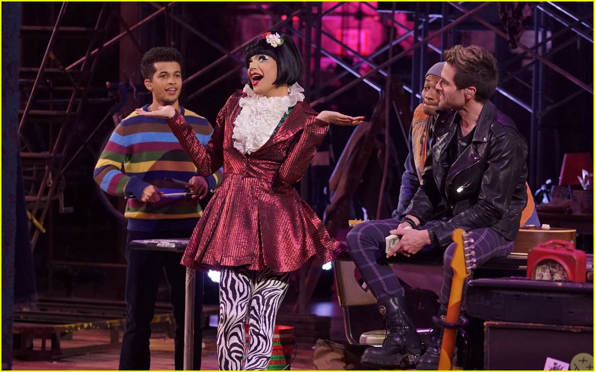 Rent Live's Valentina Talks About Coming Out as NonBinary Photo