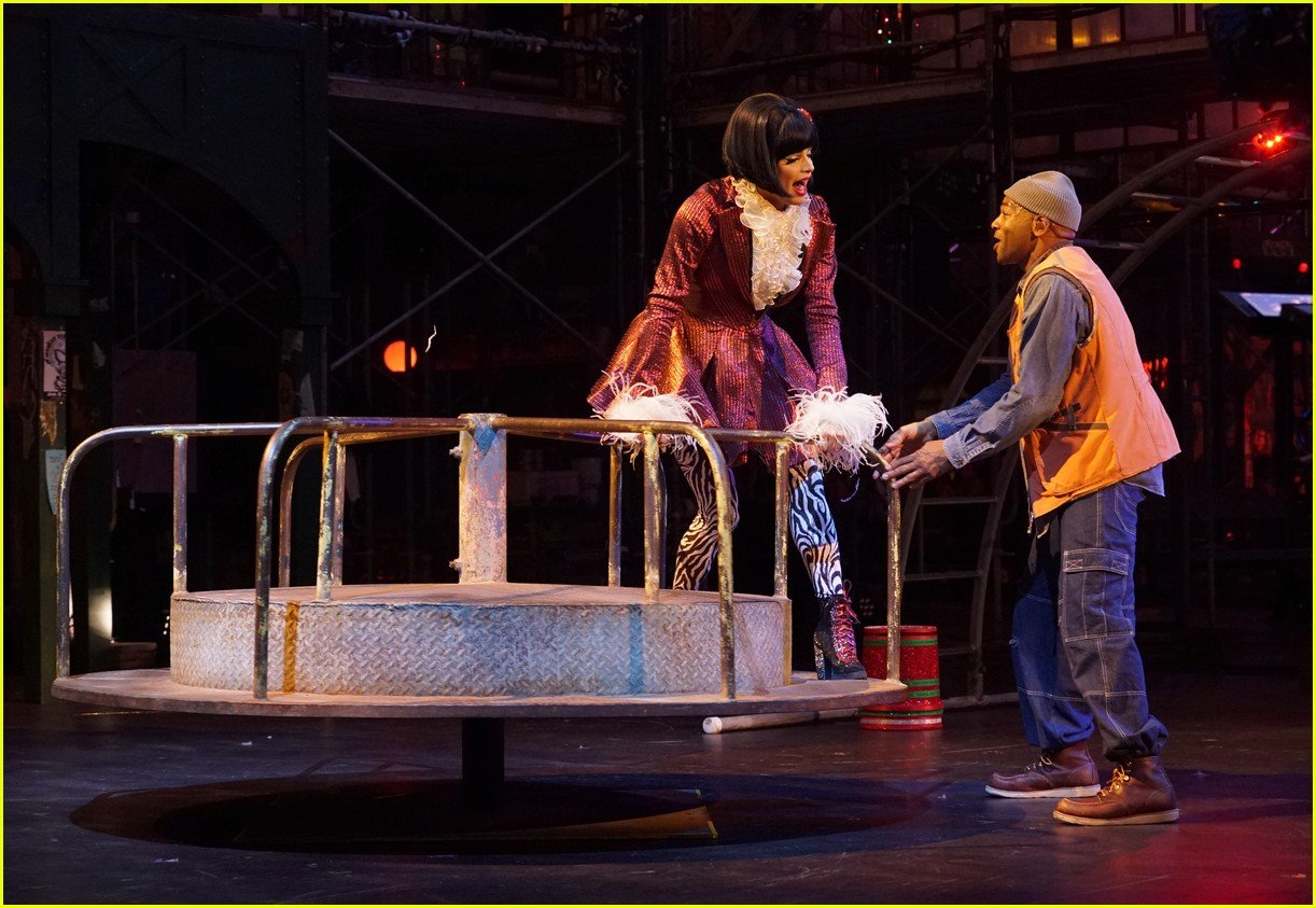 Rent Live's Valentina Talks About Coming Out as NonBinary Photo