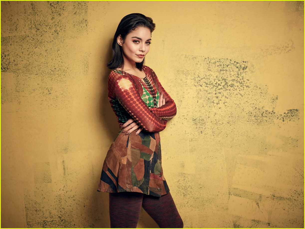 Rent Live's Vanessa Hudgens Has Starred in the Musical Before!: Photo