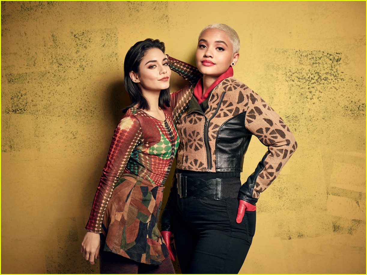 Rent Live's Vanessa Hudgens Has Starred in the Musical Before!: Photo