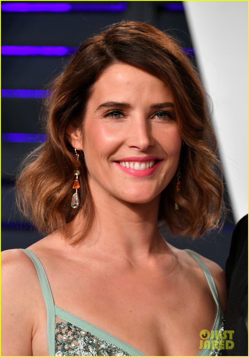 America Ferrera & Cobie Smulders Hit the Red Carpet at Vanity Fair's