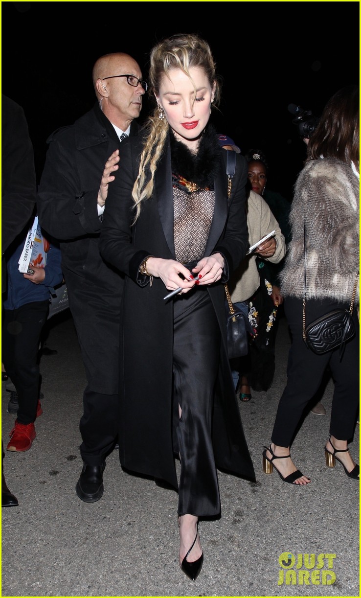 Amber Heard 2020 Oscars - Amy Adams Husband Darren Le Gallo Stop By Wme S Pre Oscar Party Photo 4243476 2019 Oscars Week Amber Heard Amy Adams Carey Mulligan Darren Le Gallo Michael B Jordan Serena Williams