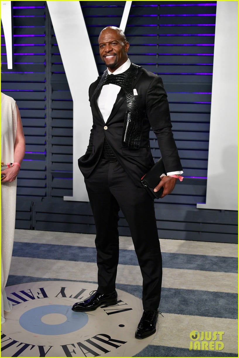 Orlando Bloom, Gerard Butler, & Vin Diesel Look Handsome at Vanity Fair