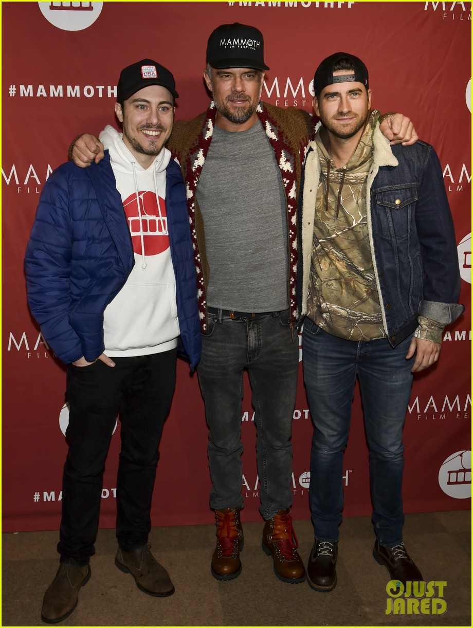 Josh Duhamel Brings Directorial Debut 'Buddy Games' To Mammoth Film