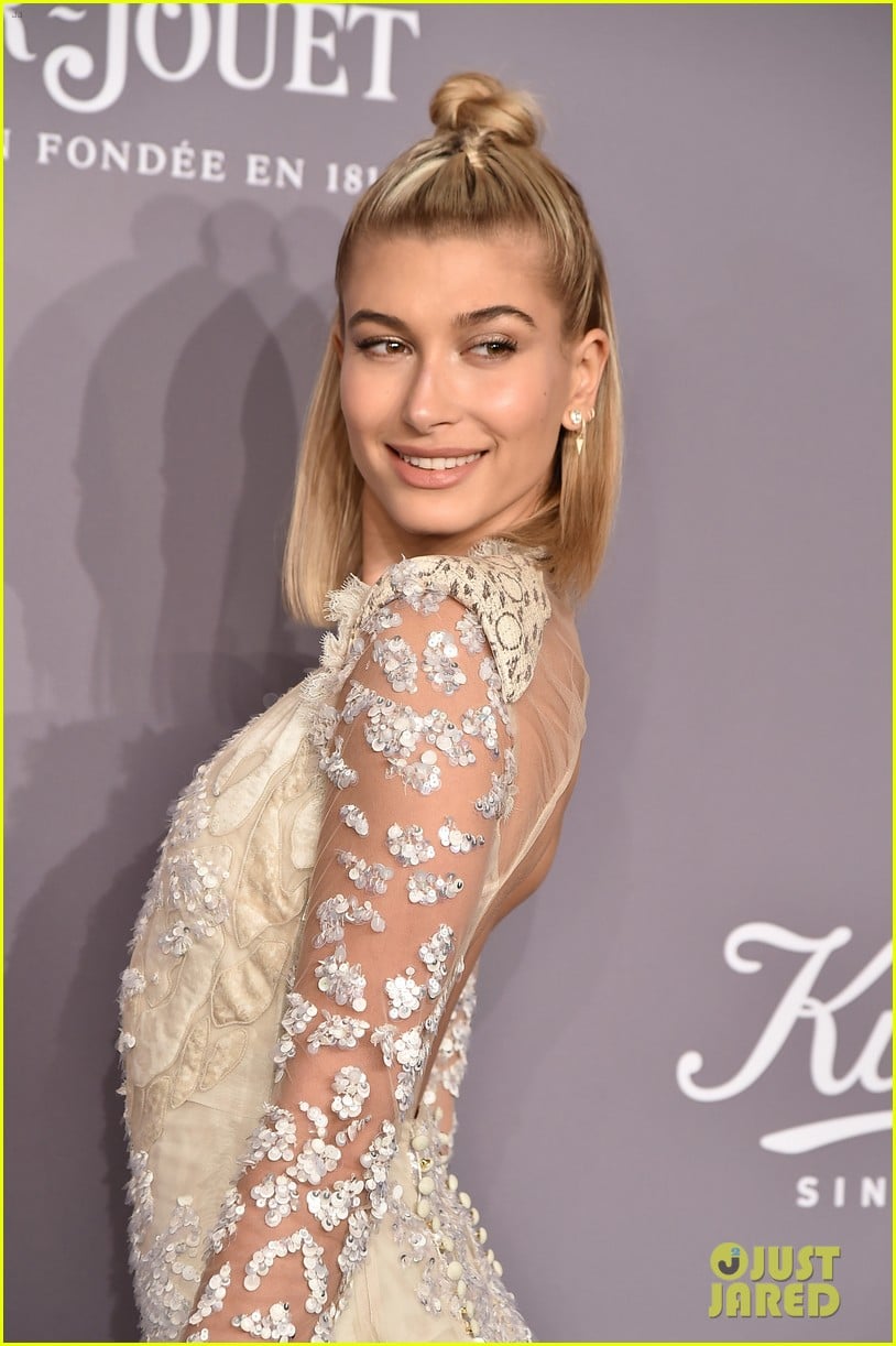 Hailey Bieber&rsquo;s Hair Style Evolution Over the Years!: Photo 4239280