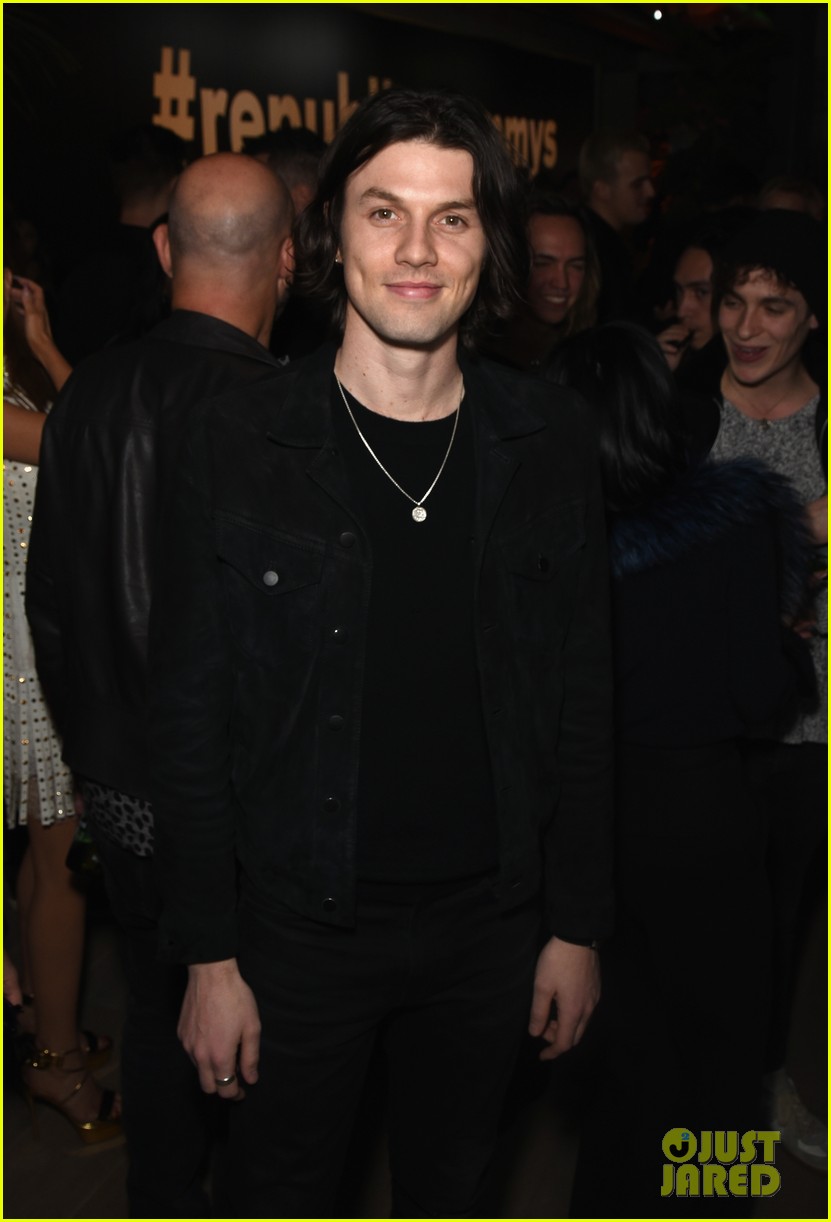 Sophie Turner & Joe Jonas Couple Up at Republic Records Grammys After