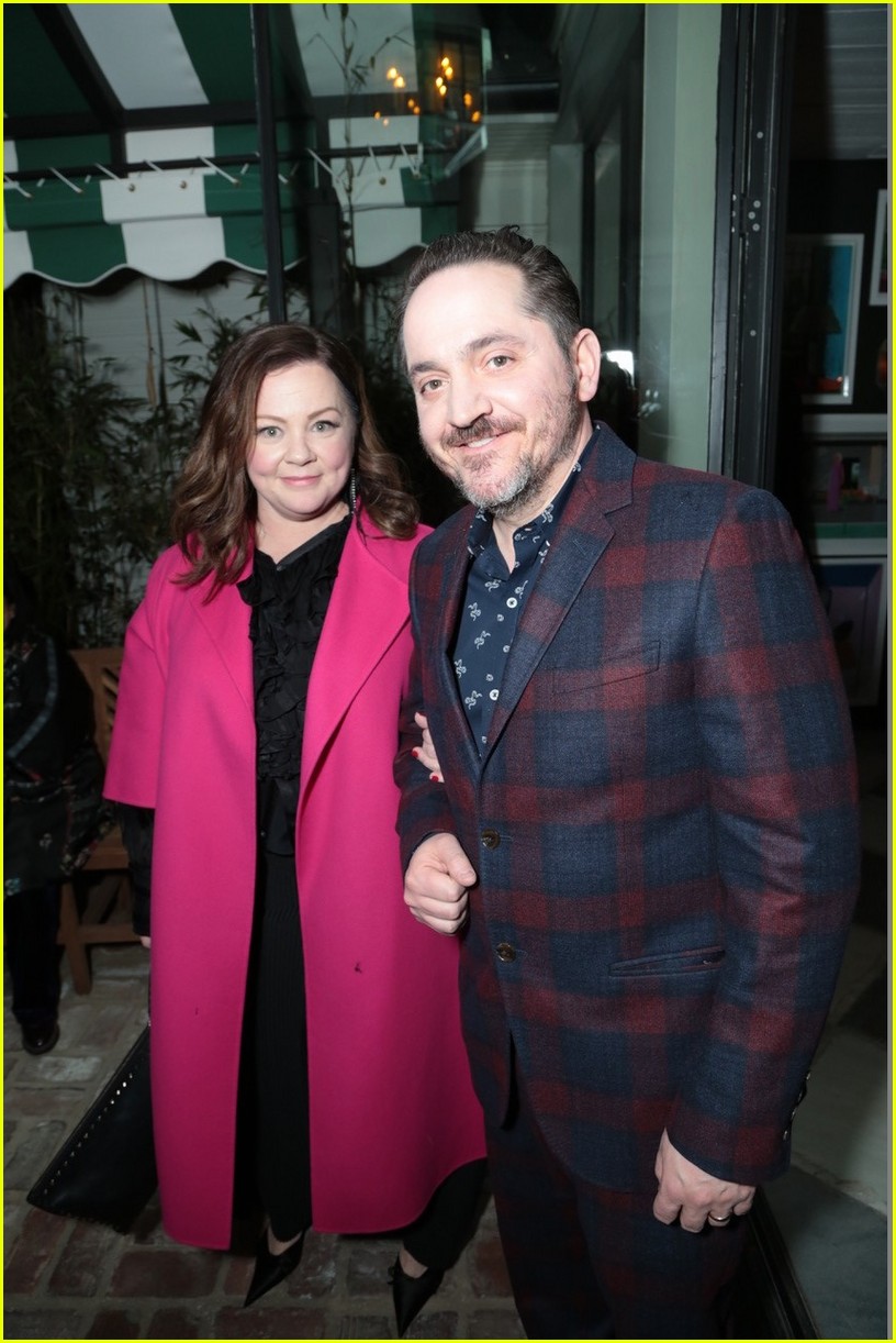 Katy Perry, Chris Evans, & Lots More Stars Attend CAA's Pre-Oscar Party