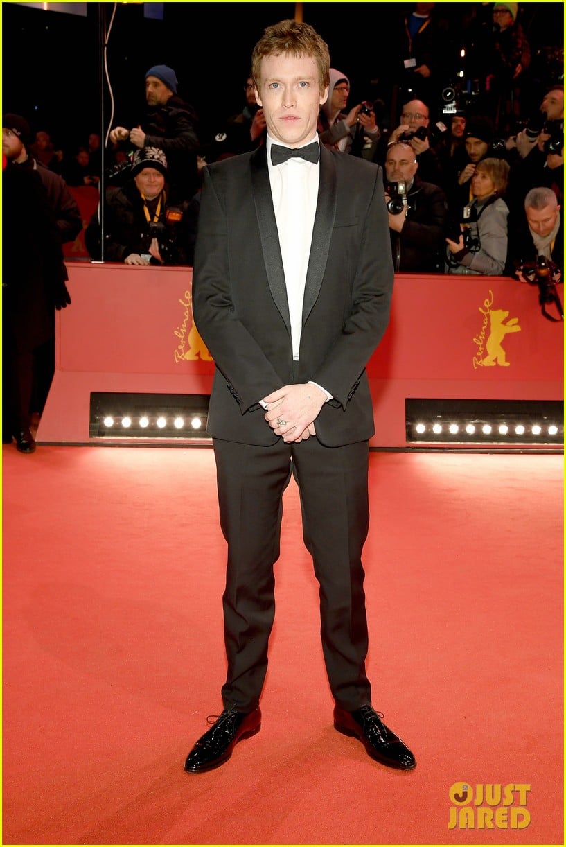 Zoe Kazan & Andrea Riseborough Stun at Berlin Film Festival Premiere of