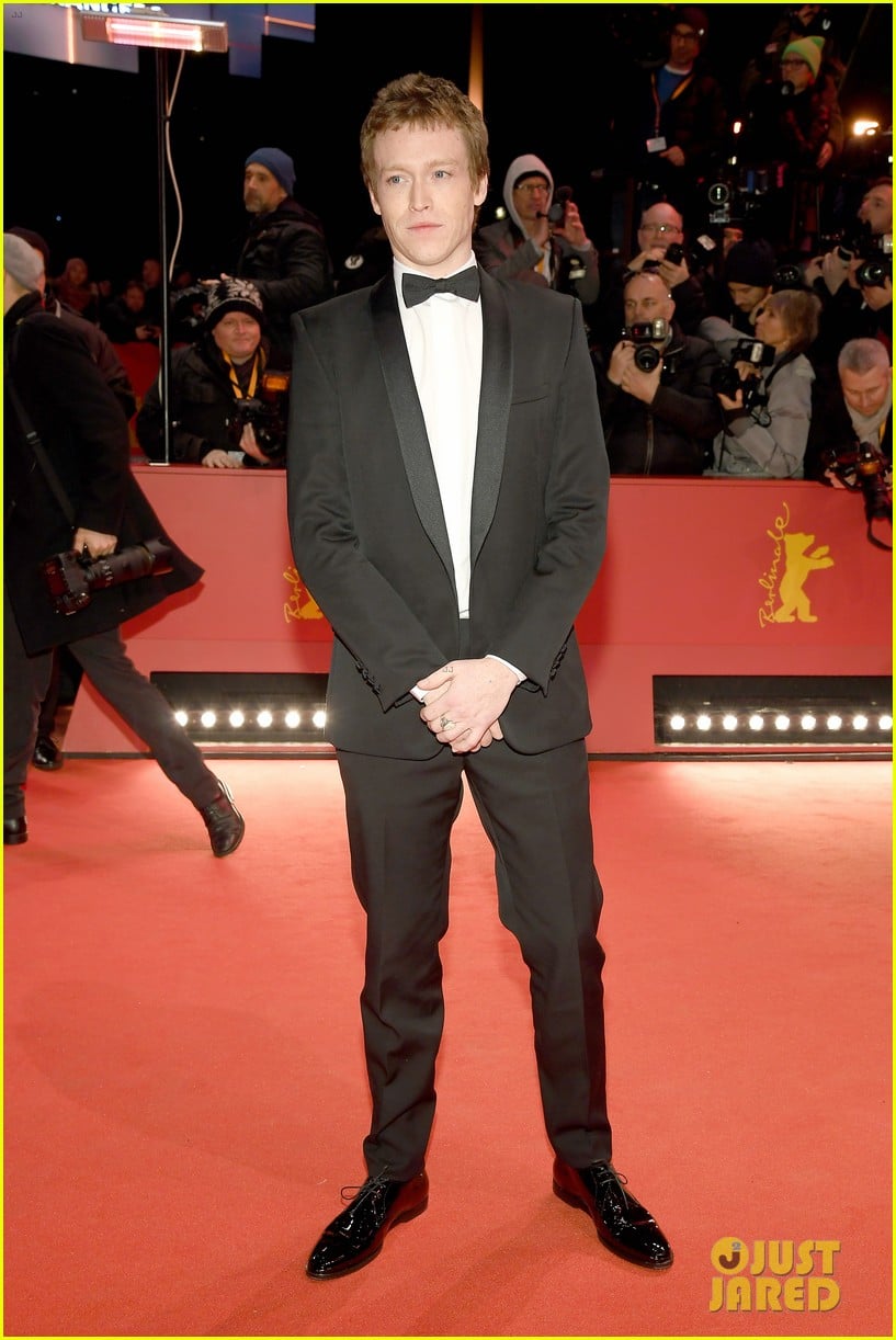 Zoe Kazan & Andrea Riseborough Stun at Berlin Film Festival Premiere of