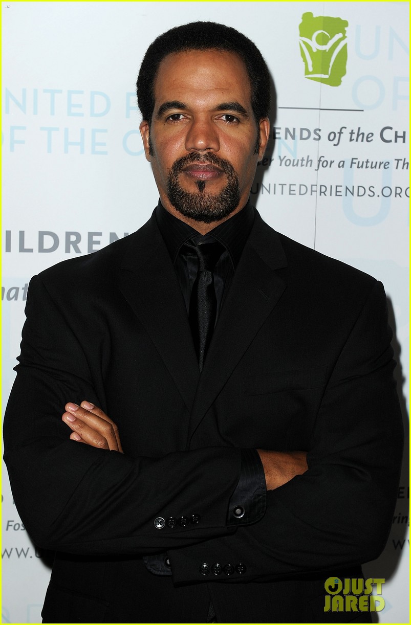 Kristoff St. John Dead - &lsquo;Young & the Restless&rsquo; Actor Dies at 52: Photo