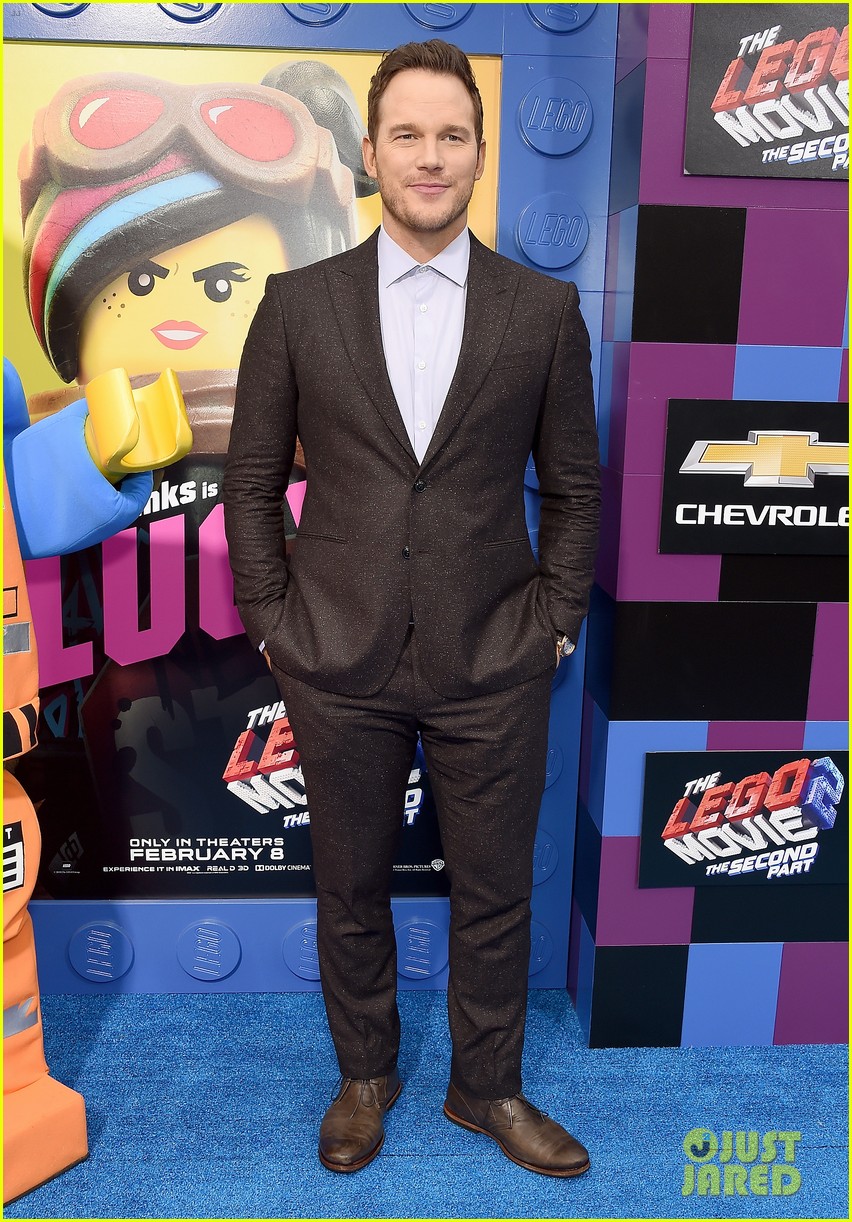 lego movie 2 premiere