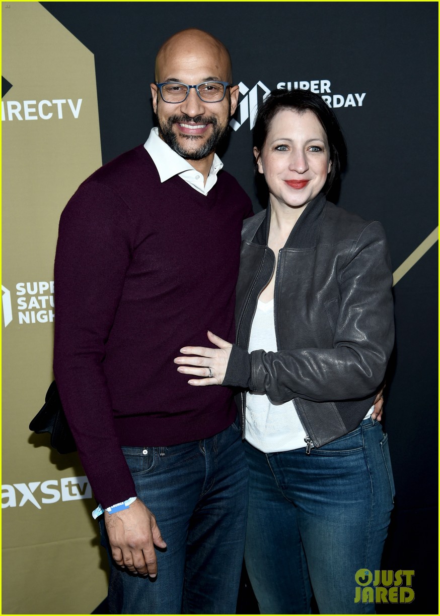 Zachary Levi & Emily Ratajkowski Attend DIRECTV's Super Saturday Night