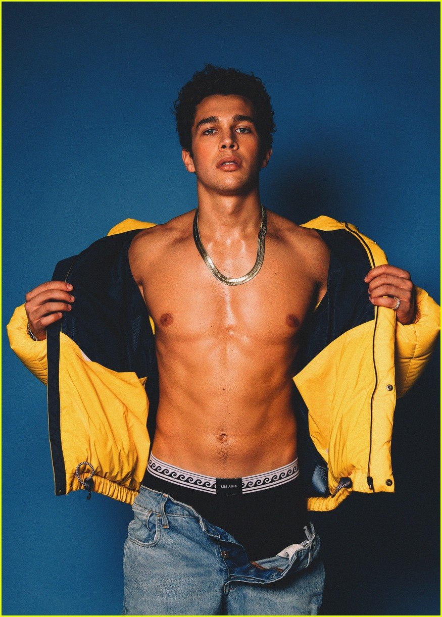 Austin Mahone Goes Shirtless for Hottest Photo Shoot Yet: Photo 4239340