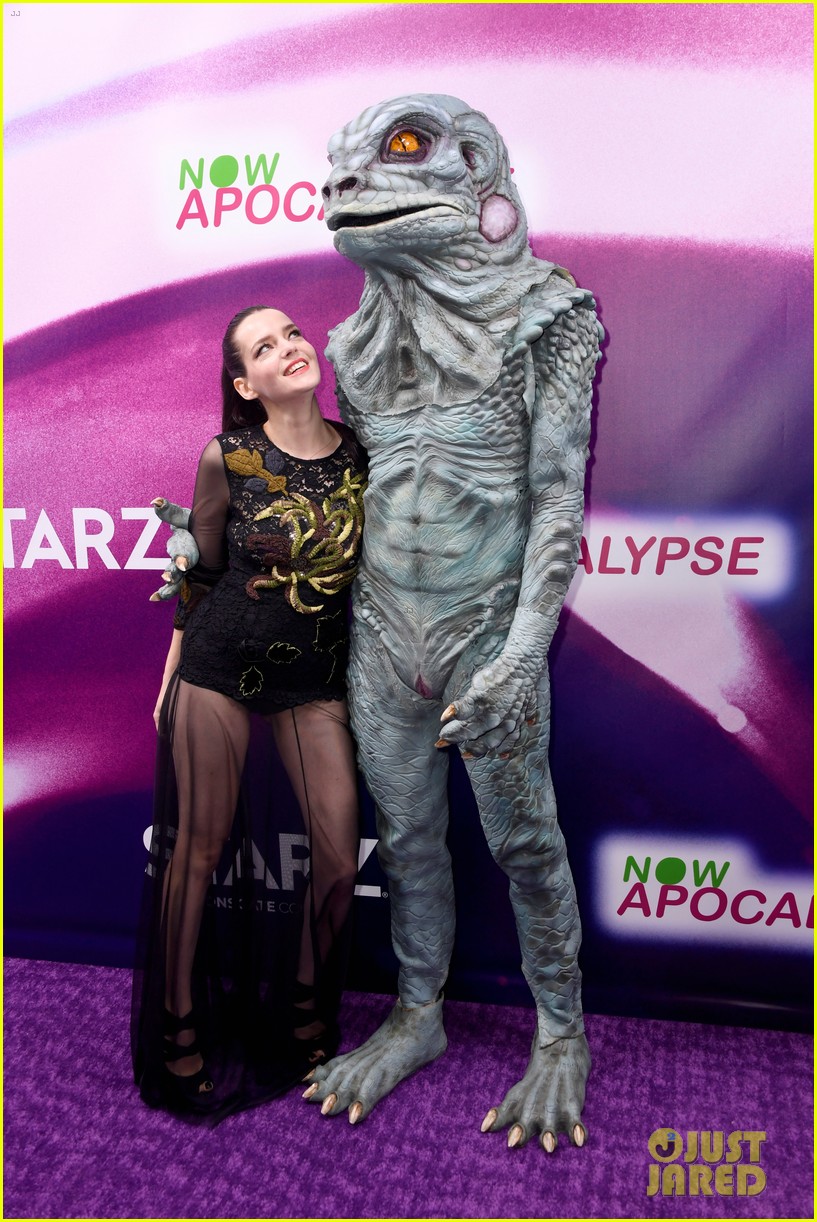 Avan Jogia Shows Off Abs At �Now Apocalypse� Premiere in Avan Jogia Shows Off Abs At �Now Apocalypse� Premiere in