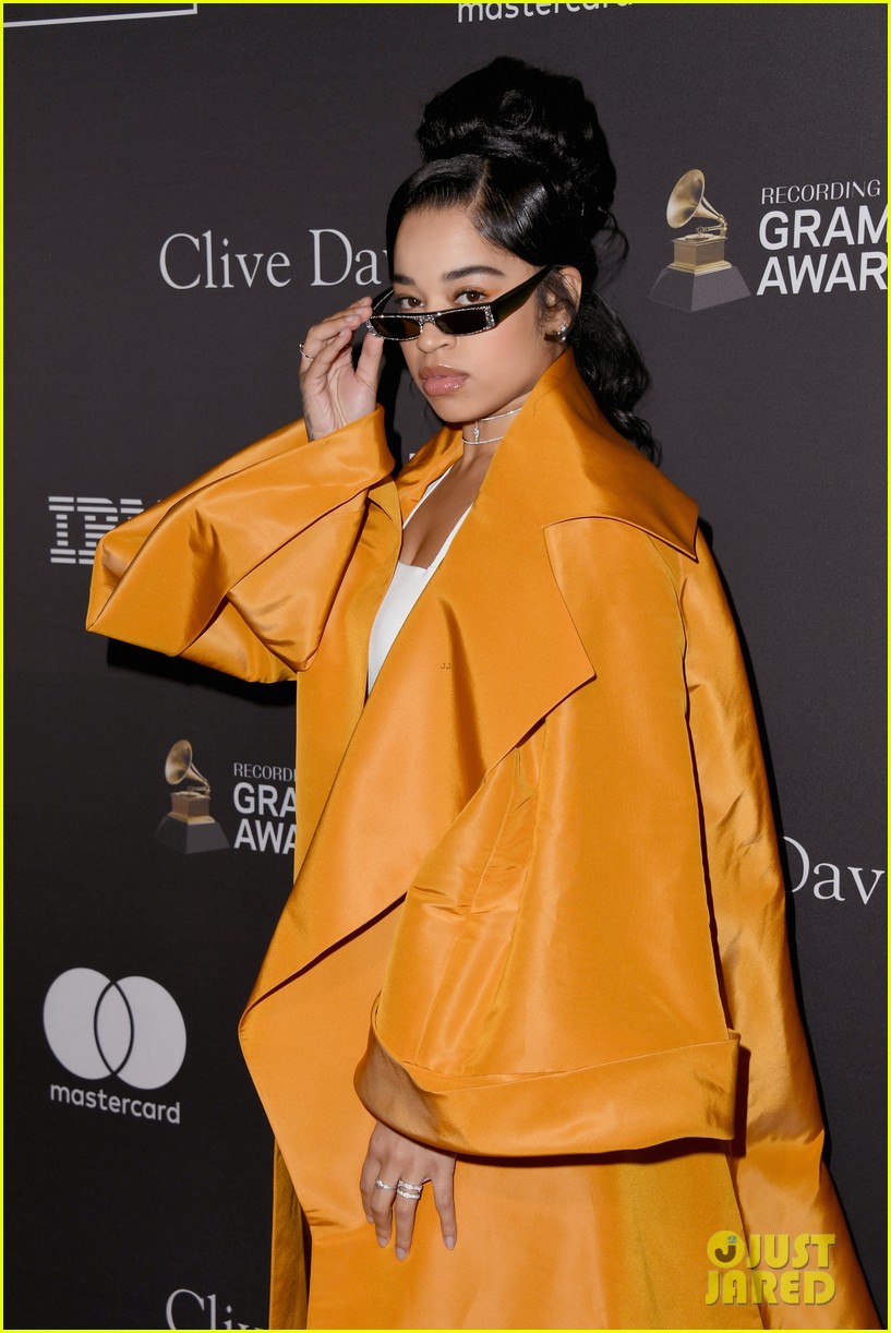 Rita Ora & Bebe Rexha Step Out for Clive Davis' Pre-Grammy Party