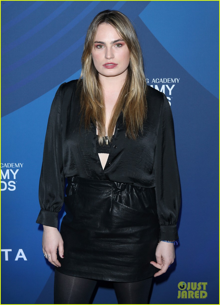 Ashlee Simpson & Meghan Trainor Have a Double Date Night at Delta's