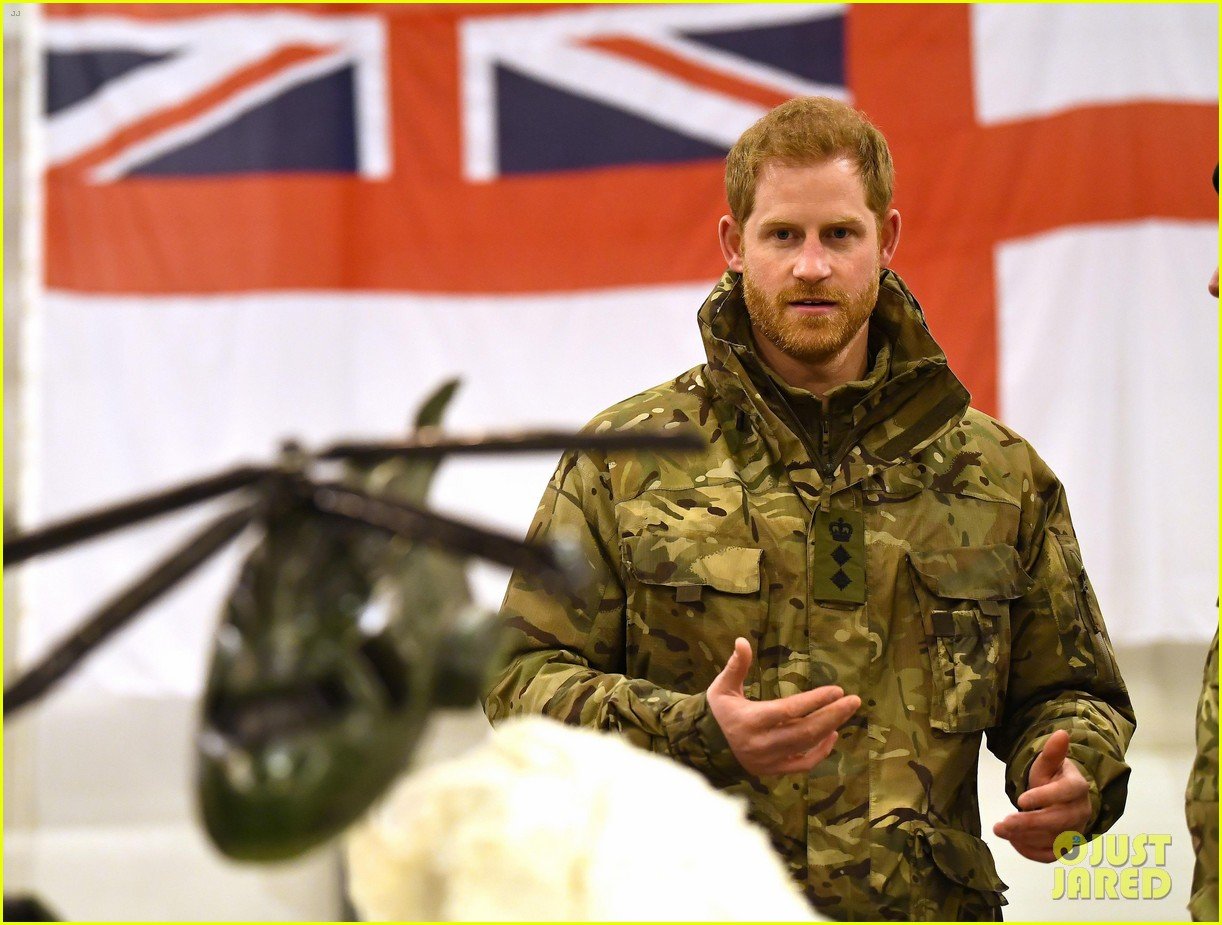 Prince William Gives Fathers Advice at 'Future Dads' Development