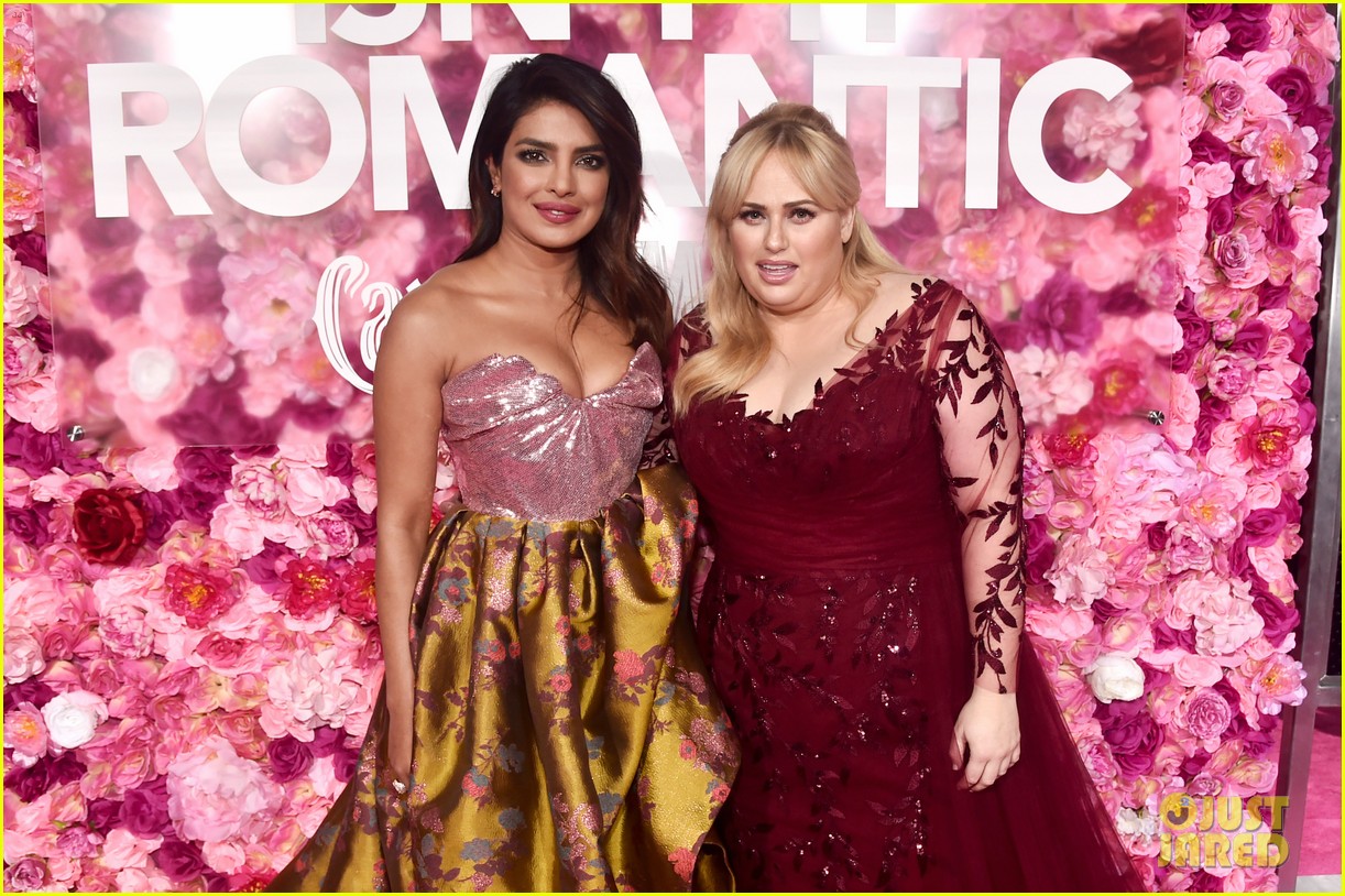 Rebel Wilson Joins 'Isn't It Romantic' Cast at Premiere!: Photo 4237768
