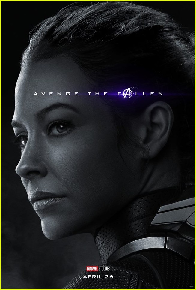 �Avengers Endgame� Posters Separate the Living From the