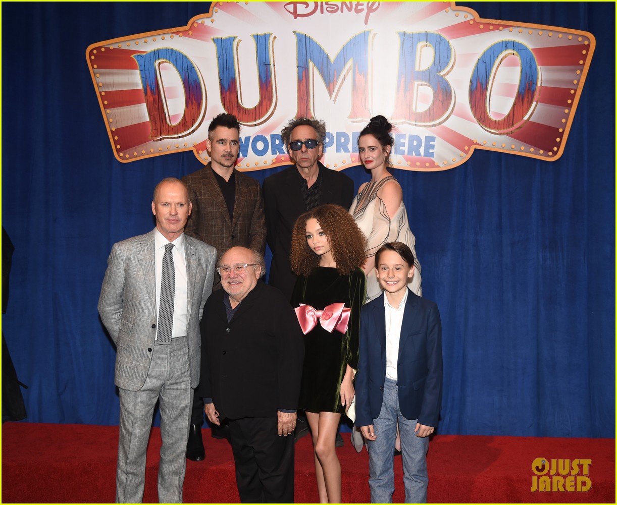 dumbo premiere 2019